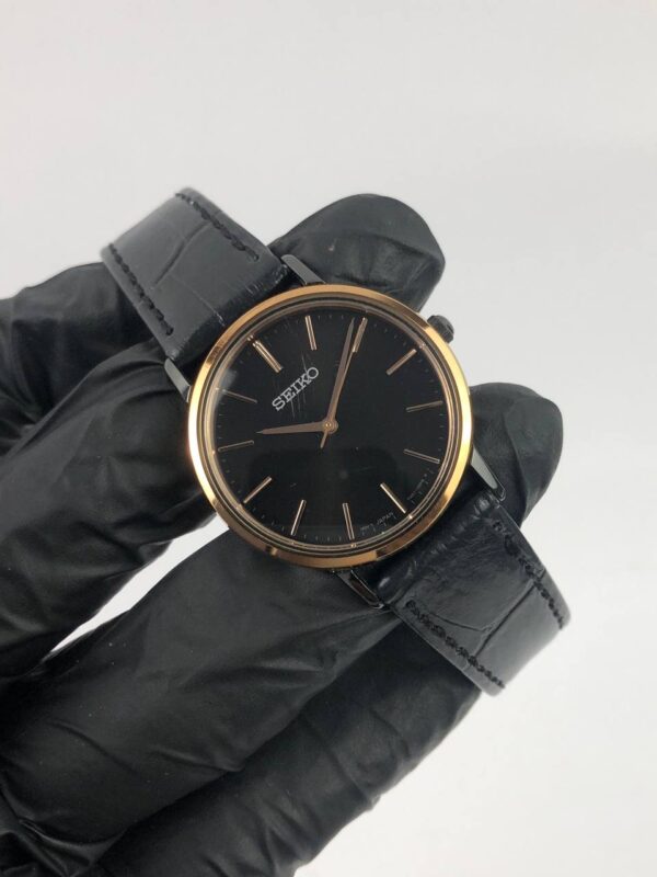 SEIKO MIDSIZE QUARTZ JDM - Gambar 4