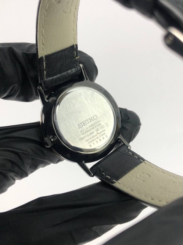 SEIKO MIDSIZE QUARTZ JDM - Gambar 7