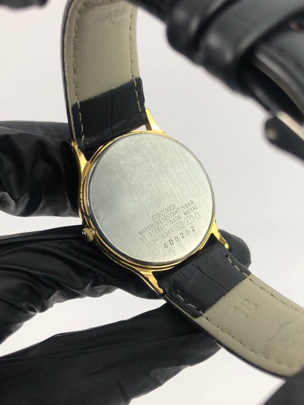 SEIKO SPIRIT ROMAN ROUND CASE - Gambar 7