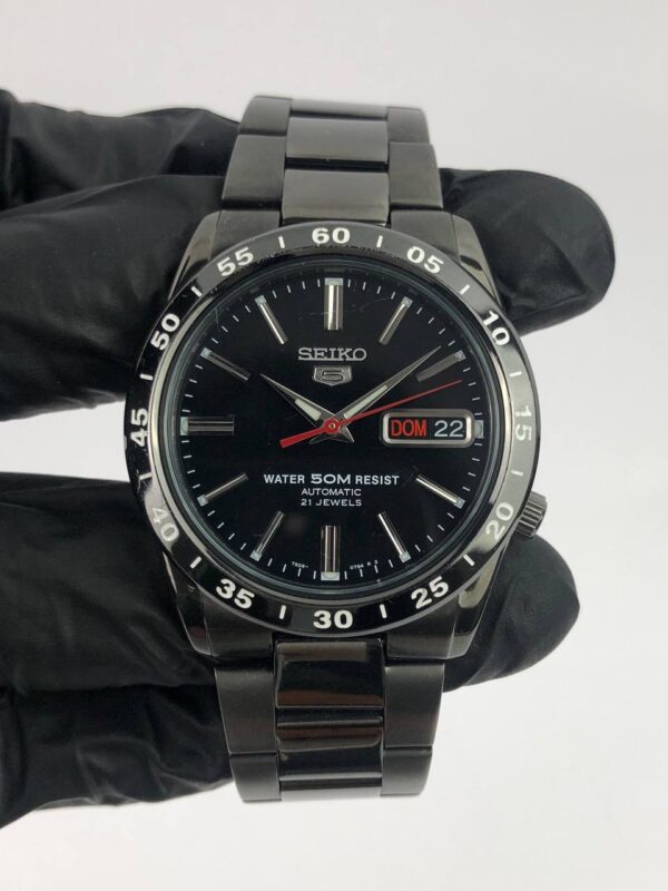 SEIKO 5 SPORTS ALL ORIGINAL - Gambar 2