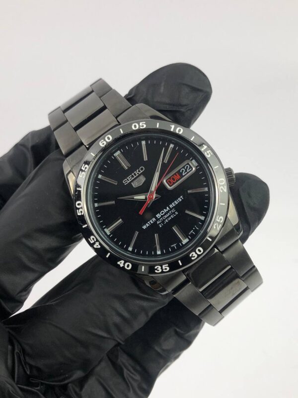 SEIKO 5 SPORTS ALL ORIGINAL - Gambar 3