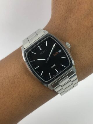 SEIKO SPIRIT TEXTURE DIAL ALL ORI