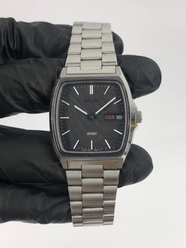 SEIKO SPIRIT TEXTURE DIAL ALL ORI - Gambar 2