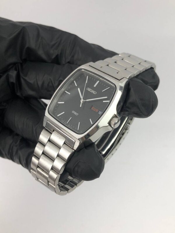 SEIKO SPIRIT TEXTURE DIAL ALL ORI - Gambar 3