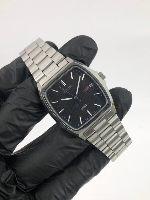 SEIKO SPIRIT TEXTURE DIAL ALL ORI - Gambar 4