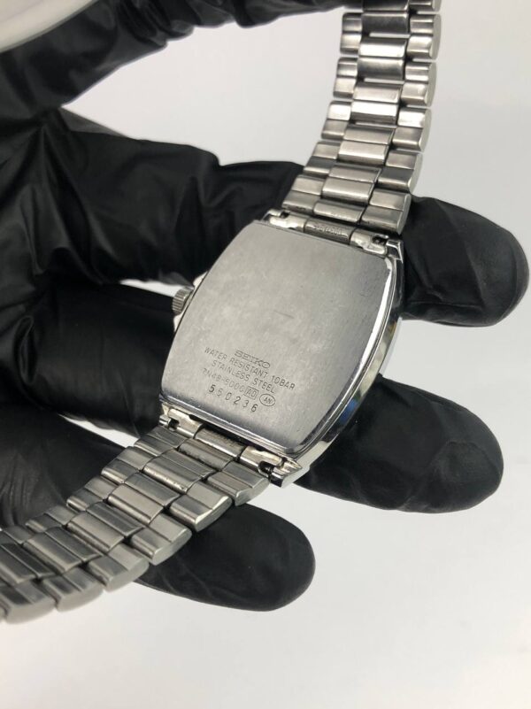 SEIKO SPIRIT TEXTURE DIAL ALL ORI - Gambar 8