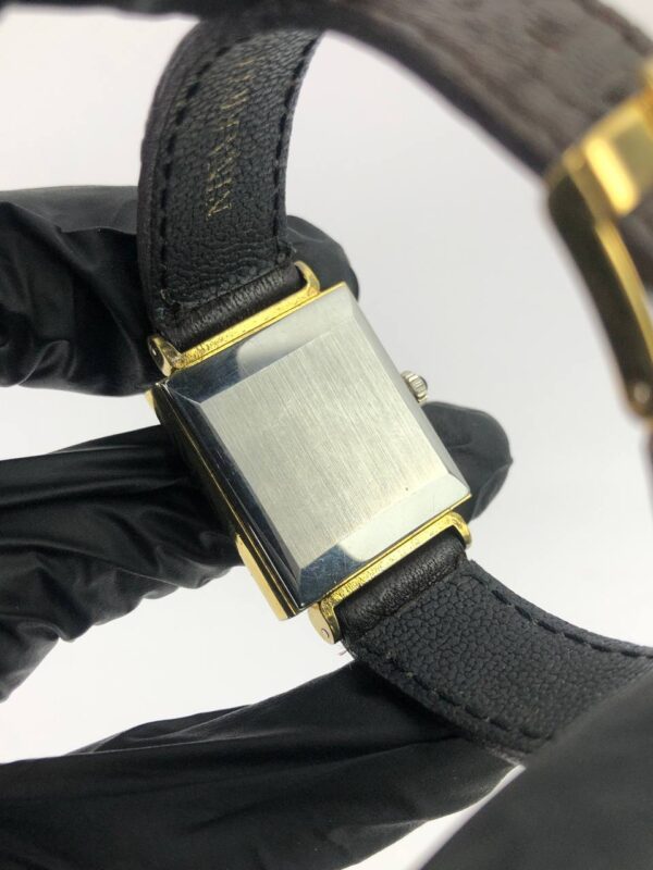 NINA RICCI TUXEDO ROMAN DIAL SQUARE - Gambar 8