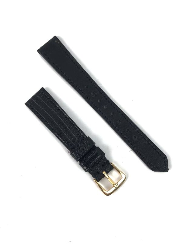 STRAP JAM TANGAN KULIT ASLI - Gambar 2