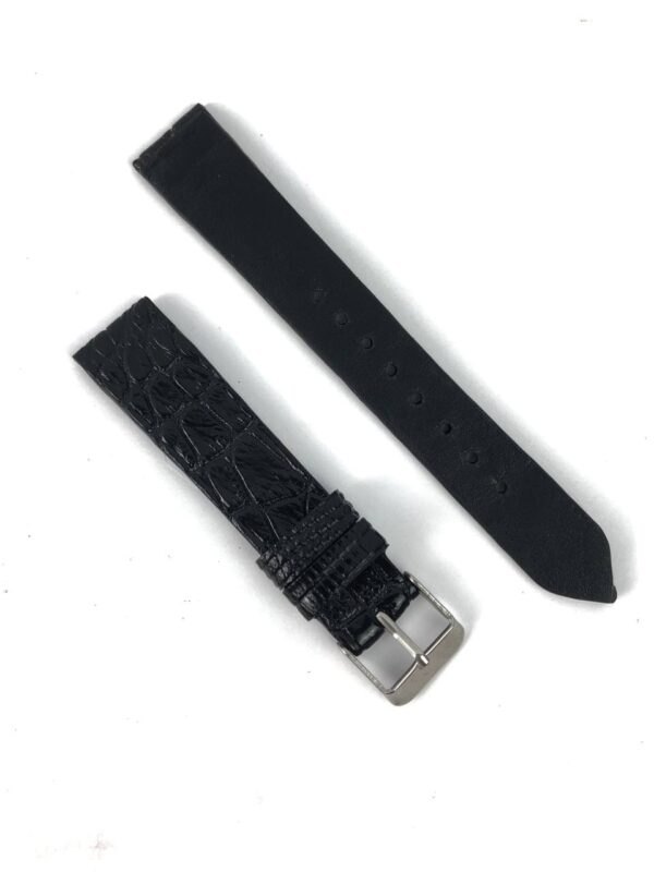 STRAP JAM TANGAN KULIT ASLI - Gambar 2