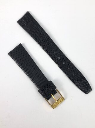 GENUINE LEATHER DG SEIKO BUCKLE