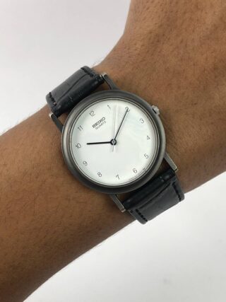 SEIKO ANALOG KLASIK