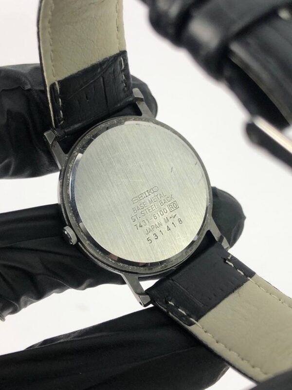 SEIKO ANALOG KLASIK - Gambar 7