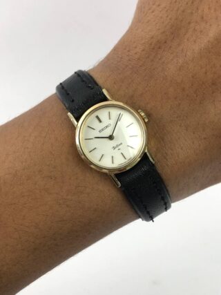 SEIKO BELVINA VINTAGE MANUAL