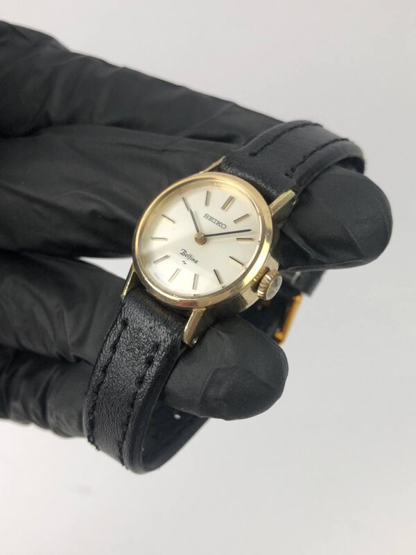 SEIKO BELVINA VINTAGE MANUAL - Gambar 4