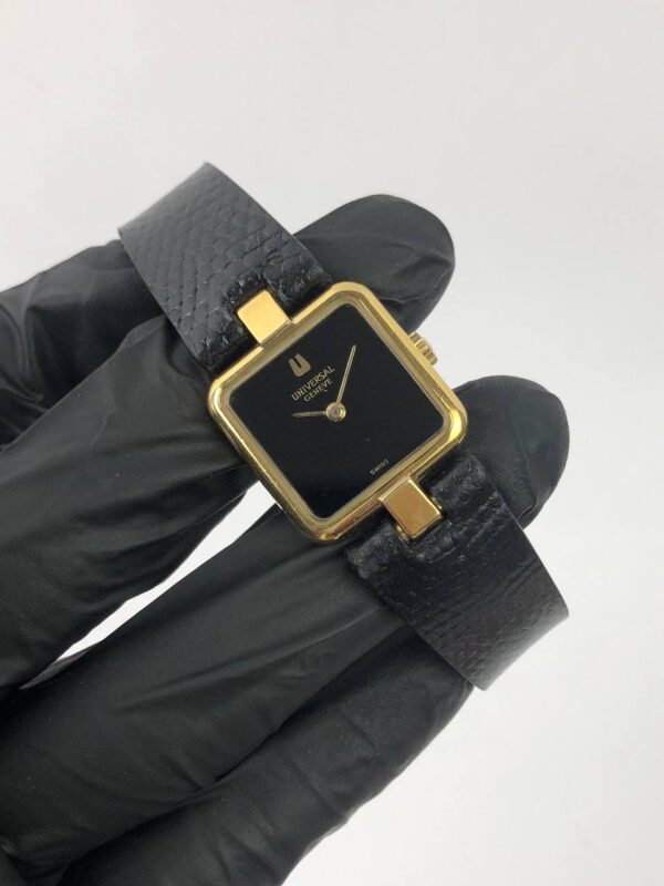 BEAUTIFUL UNIVERSAL GENEVE SWISSMADE - Gambar 3