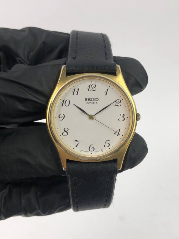 SEIKO BREGUET GOLDFILLED CASE - Gambar 2