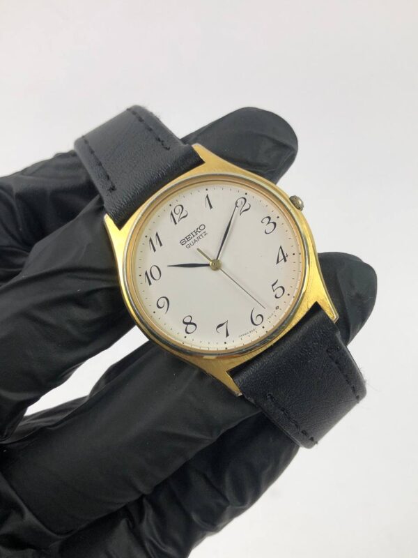 SEIKO BREGUET GOLDFILLED CASE - Gambar 4