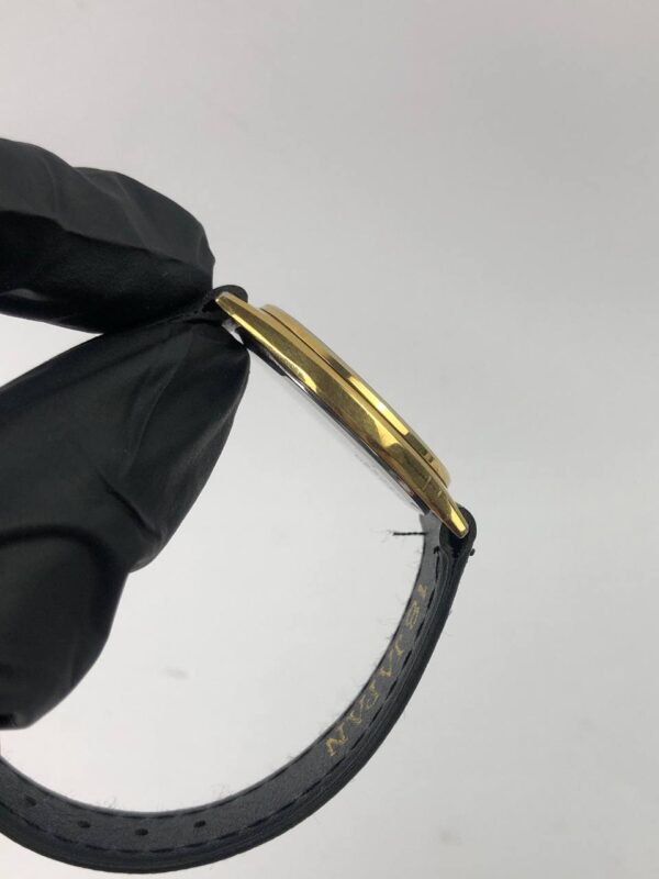 SEIKO BREGUET GOLDFILLED CASE - Gambar 6