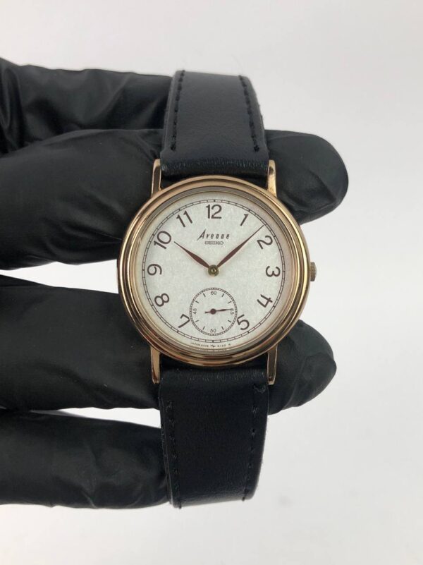 SEIKO AVENUE SUB SECOND DIAL - Gambar 2