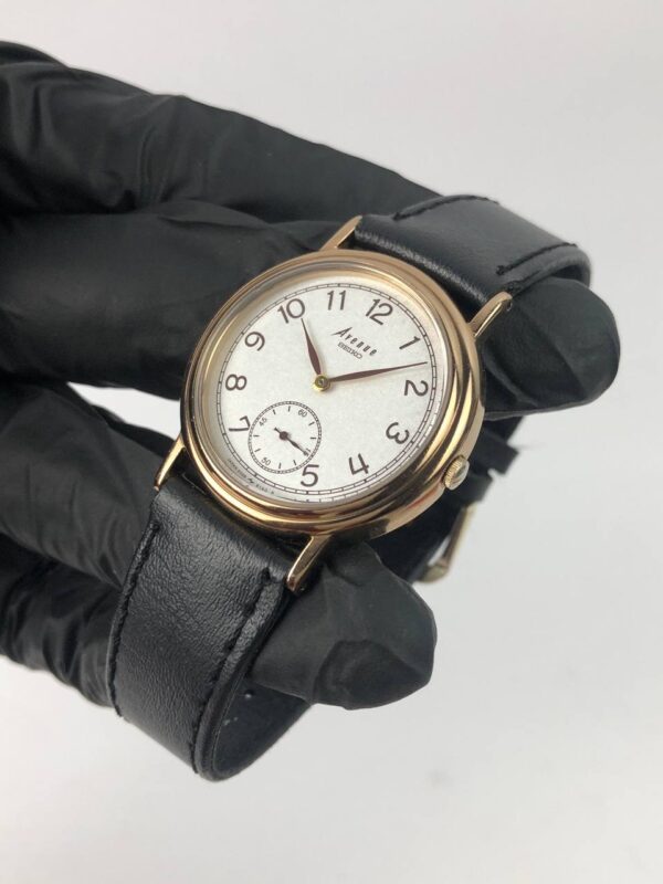 SEIKO AVENUE SUB SECOND DIAL - Gambar 3