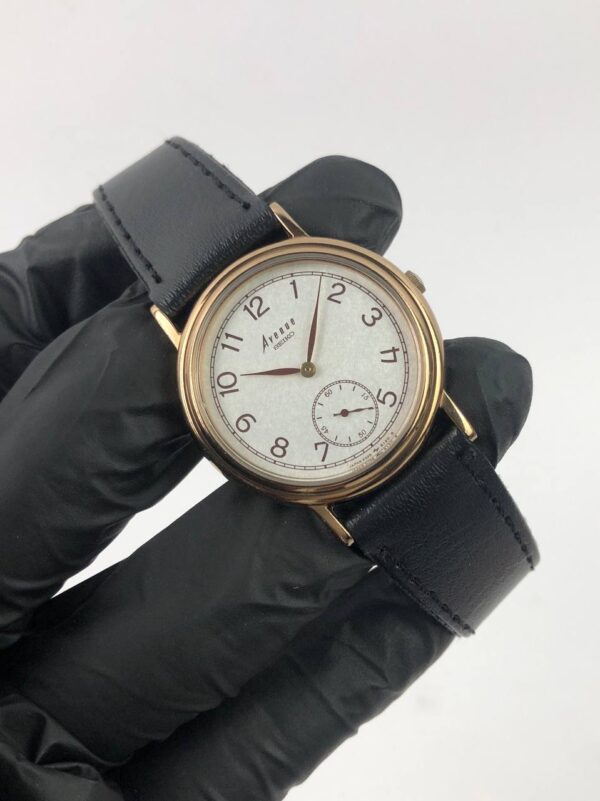 SEIKO AVENUE SUB SECOND DIAL - Gambar 4