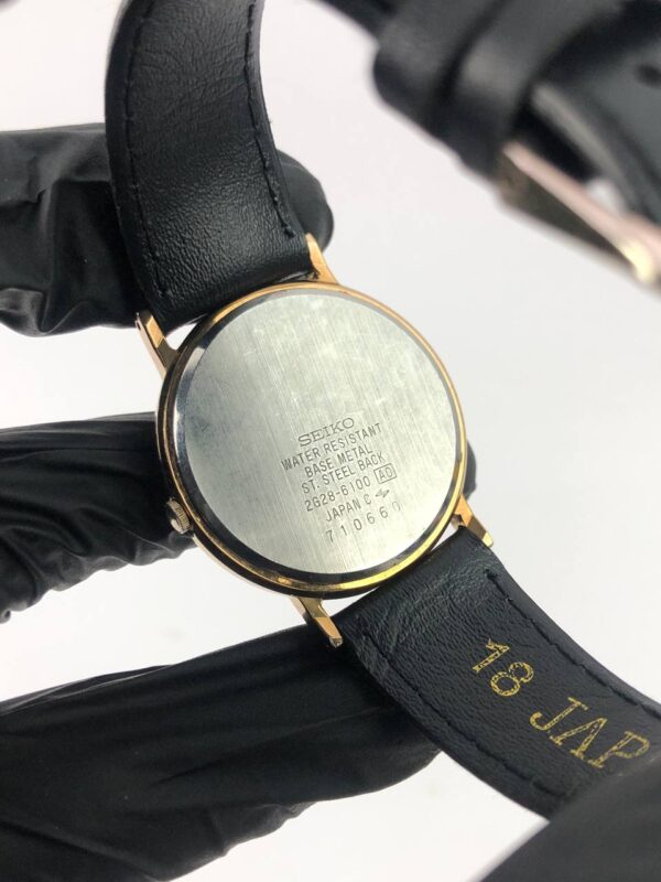 SEIKO AVENUE SUB SECOND DIAL - Gambar 7