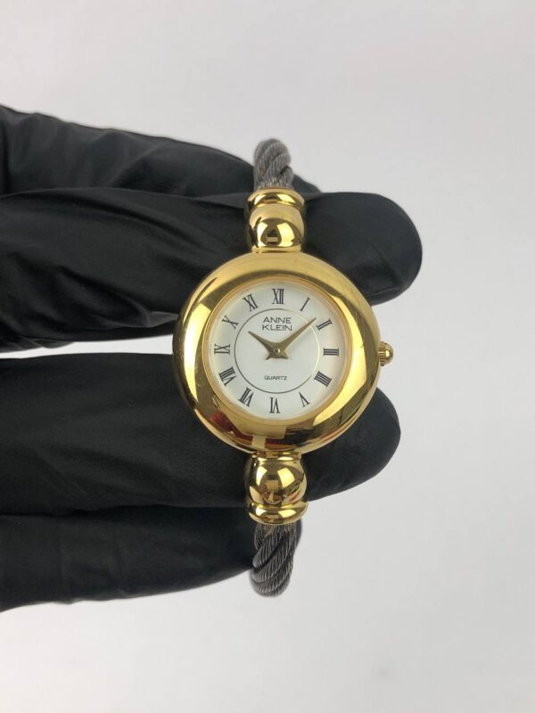 ANNE KLEIN BANGLE ROMAN DIAL - Gambar 2