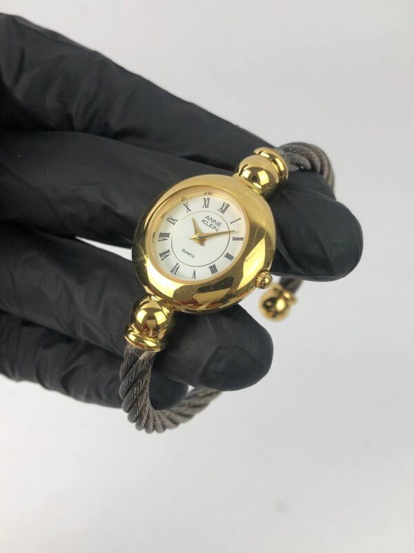 ANNE KLEIN BANGLE ROMAN DIAL - Gambar 3