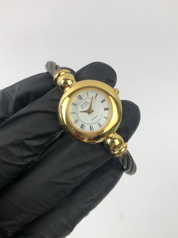 ANNE KLEIN BANGLE ROMAN DIAL - Gambar 4