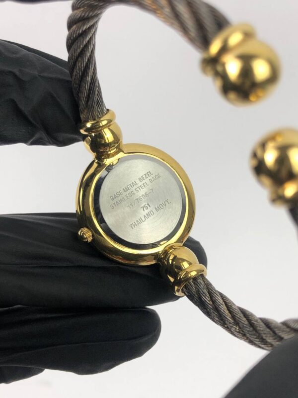 ANNE KLEIN BANGLE ROMAN DIAL - Gambar 8