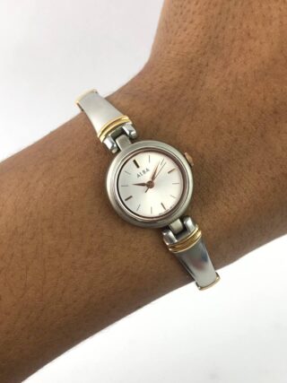 ALBA BANGLE TWOTONE
