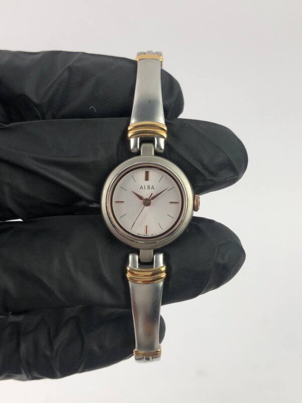 ALBA BANGLE TWOTONE - Gambar 2