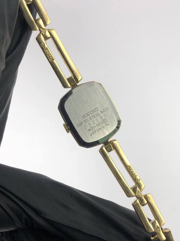 BEAUTIFUL SEIKO LADIES BANGLE - Gambar 7