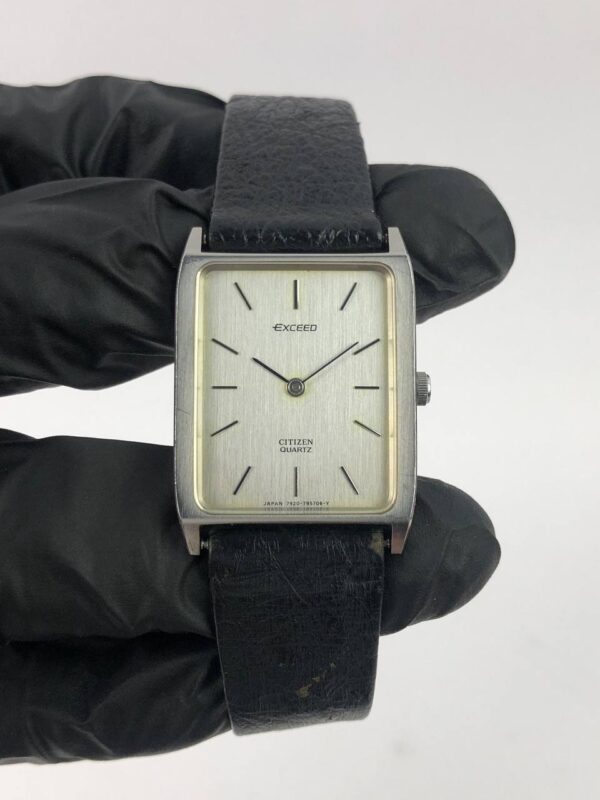CITIZEN EXCEED TANK ALL STEEL CASE - Gambar 2