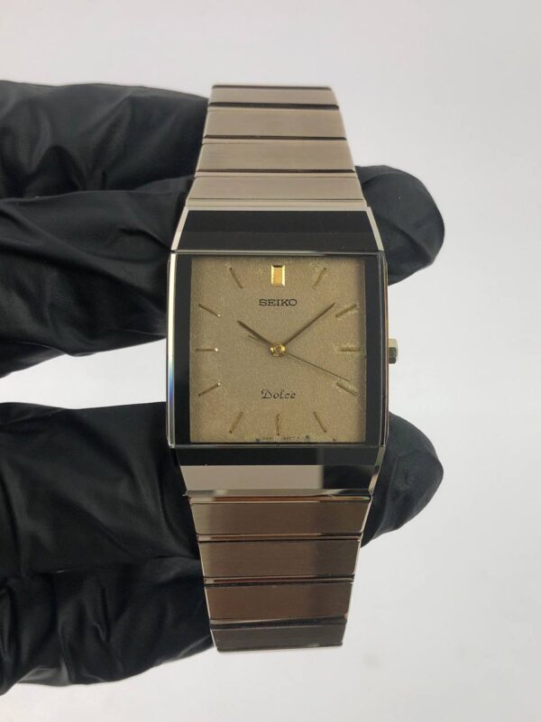 SEIKO DOLCE TUNGSTEN CARBIDE ALL ORI - Gambar 2