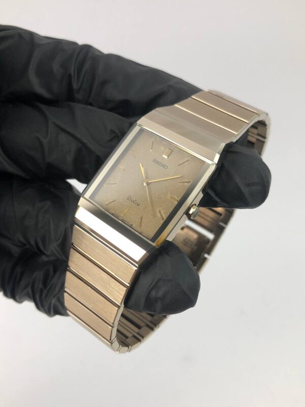 SEIKO DOLCE TUNGSTEN CARBIDE ALL ORI - Gambar 3