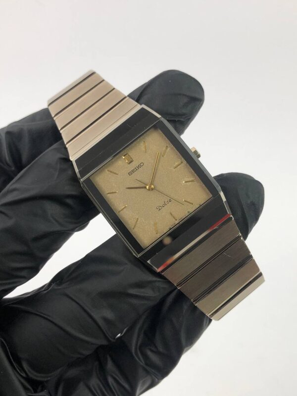 SEIKO DOLCE TUNGSTEN CARBIDE ALL ORI - Gambar 4