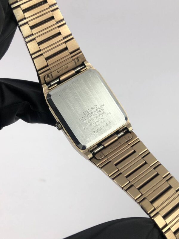 SEIKO DOLCE TUNGSTEN CARBIDE ALL ORI - Gambar 8