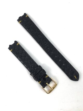 STRAP JAM TANGAN KULIT ASLI 16 MM