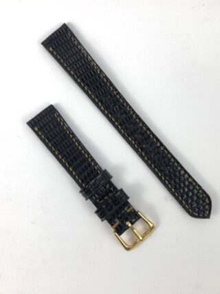 STRAP JAM TANGAN KULIT ASLI 16 MM