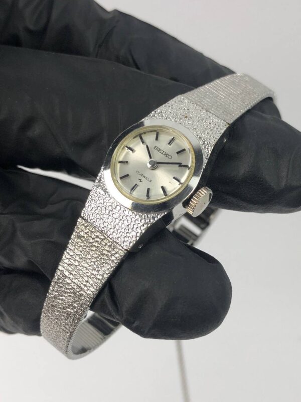SEIKO MANUAL VINTAGE - Gambar 4