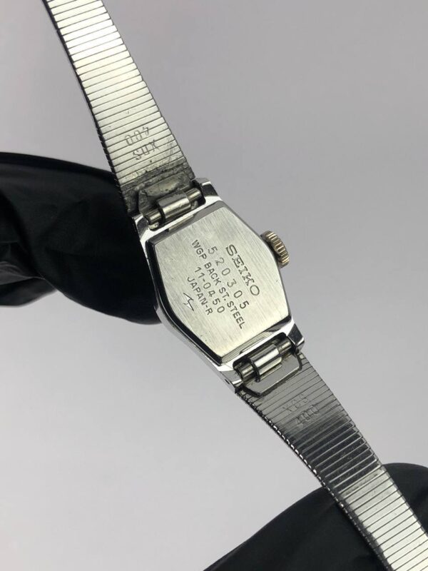 SEIKO MANUAL VINTAGE - Gambar 7