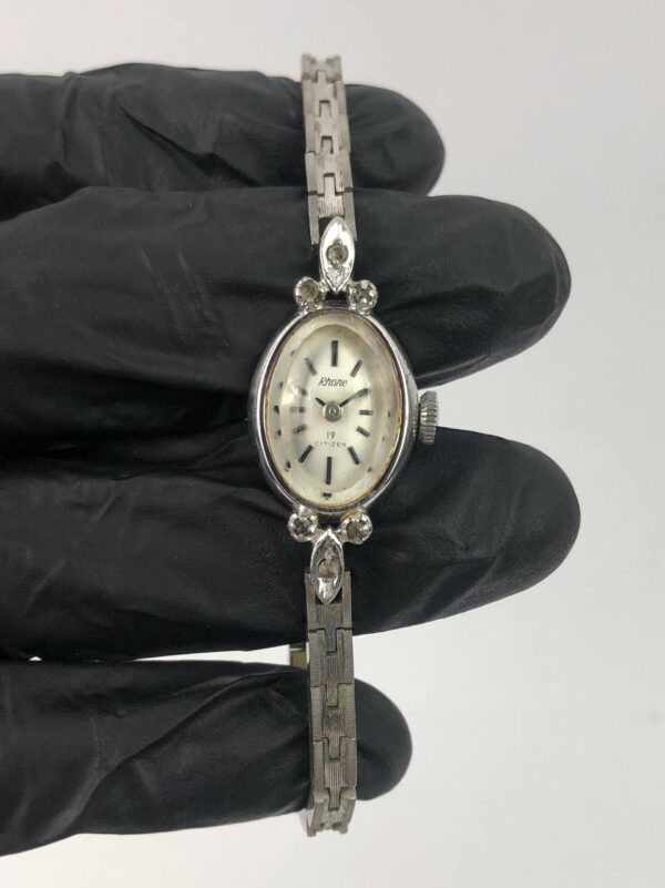 CITIZEN RHONE VINTAGE MANUAL - Gambar 2