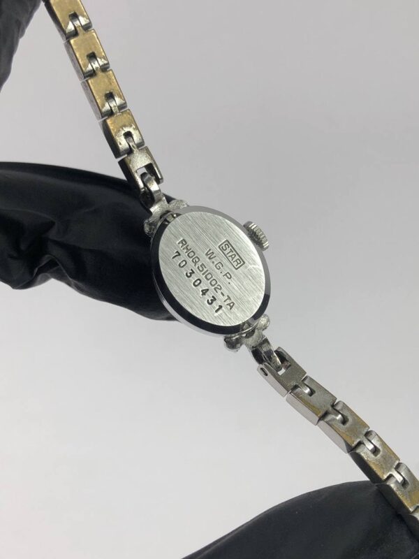 CITIZEN RHONE VINTAGE MANUAL - Gambar 7