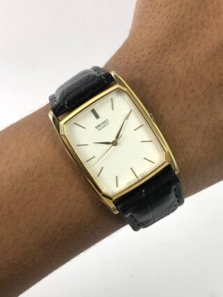 SEIKO TANK QUARTZ ORIGINAL