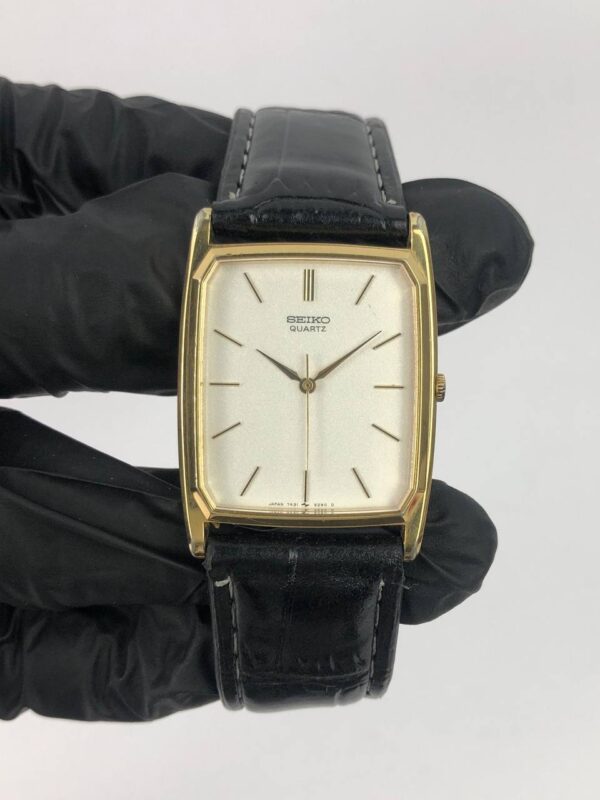 SEIKO TANK QUARTZ ORIGINAL - Gambar 2