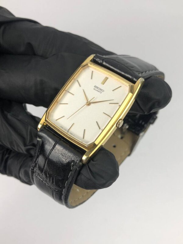 SEIKO TANK QUARTZ ORIGINAL - Gambar 3