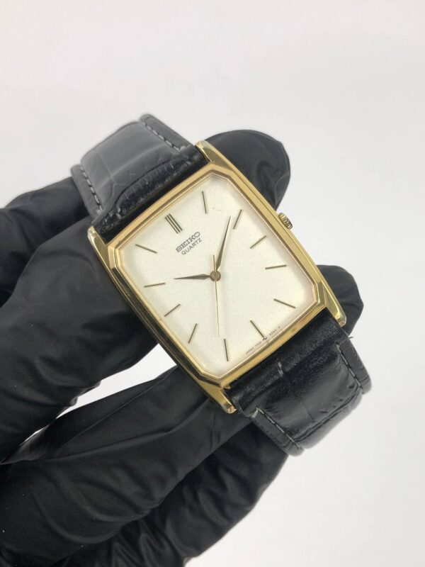 SEIKO TANK QUARTZ ORIGINAL - Gambar 4