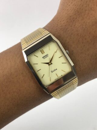 SEIKO DOLCE NSAG ALL ORIGINAL