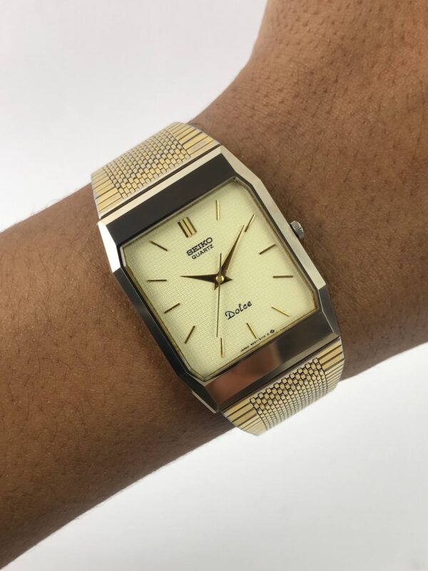 SEIKO DOLCE NSAG ALL ORIGINAL